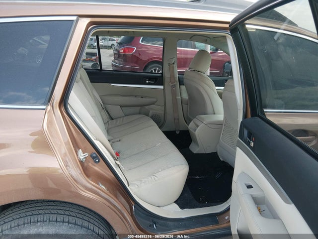 2011 Subaru Outback 2.5i Premium მანქანა იყიდება აუქციონზე, vin: 4S4BRCCC8B3351323, აუქციონის ნომერი: 45499216