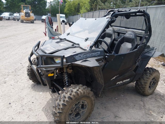 Aukcja sprzedaży 2016 Polaris Rzr S 1000 Eps, vin: 4XAVBE996GB338281, numer aukcji: 45499217