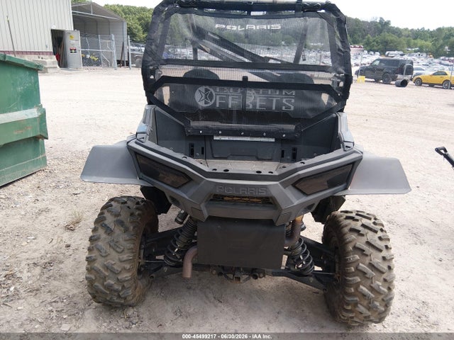 Aukcja sprzedaży 2016 Polaris Rzr S 1000 Eps, vin: 4XAVBE996GB338281, numer aukcji: 45499217