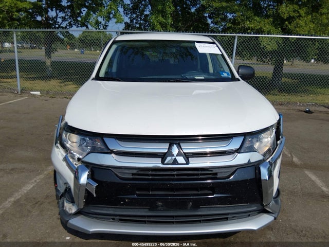 Aukcja sprzedaży 2017 Mitsubishi Outlander Es, vin: JA4AD2A3XHZ067025, numer aukcji: 45499220