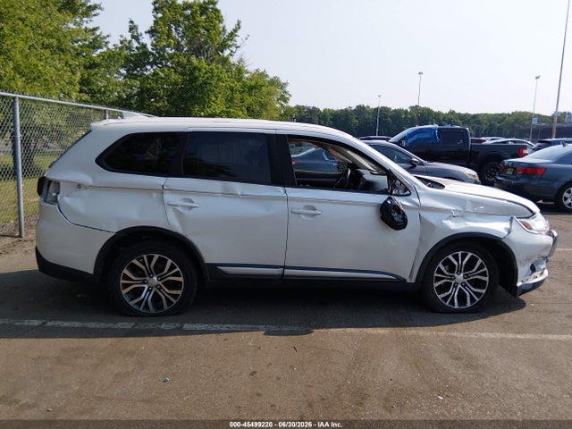 Aukcja sprzedaży 2017 Mitsubishi Outlander Es, vin: JA4AD2A3XHZ067025, numer aukcji: 45499220