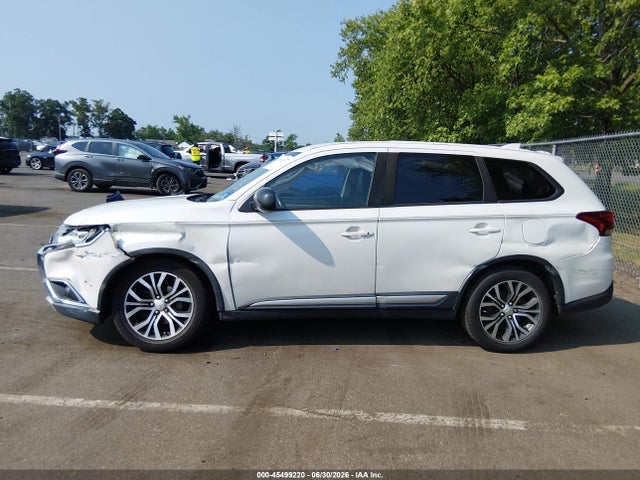 Aukcja sprzedaży 2017 Mitsubishi Outlander Es, vin: JA4AD2A3XHZ067025, numer aukcji: 45499220