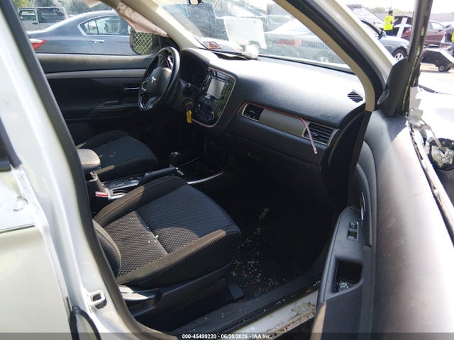 Aukcja sprzedaży 2017 Mitsubishi Outlander Es, vin: JA4AD2A3XHZ067025, numer aukcji: 45499220