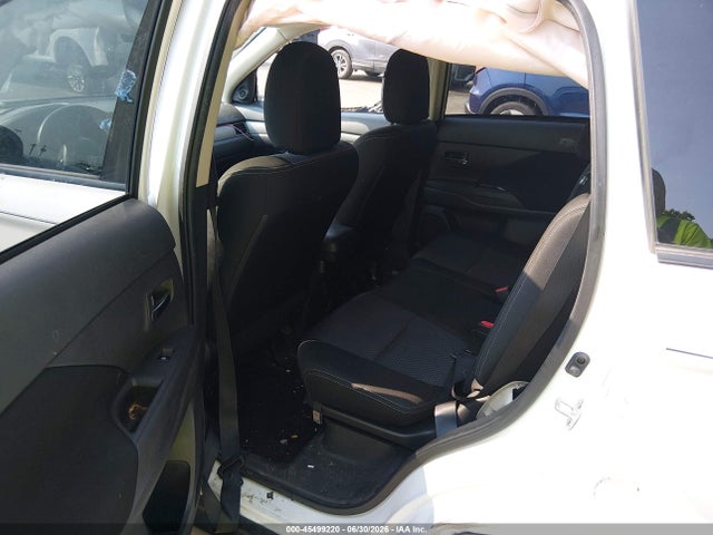 Aukcja sprzedaży 2017 Mitsubishi Outlander Es, vin: JA4AD2A3XHZ067025, numer aukcji: 45499220