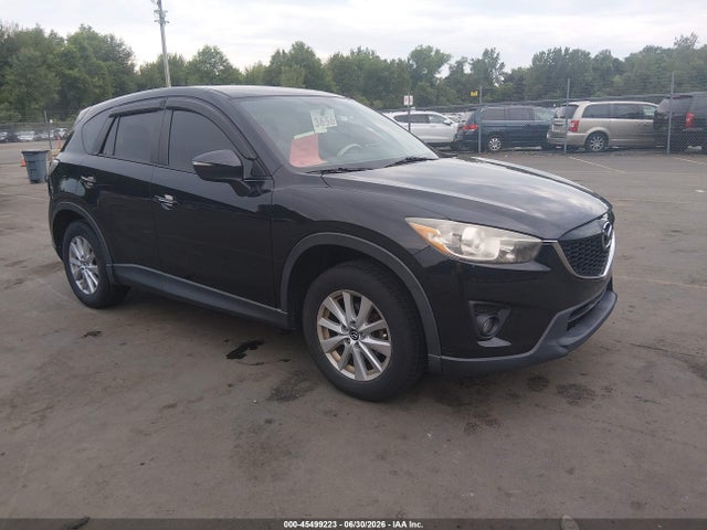 2015 Mazda Cx-5 Touring მანქანა იყიდება აუქციონზე, vin: JM3KE4CY3F0474365, აუქციონის ნომერი: 45499223