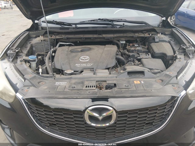 2015 Mazda Cx-5 Touring მანქანა იყიდება აუქციონზე, vin: JM3KE4CY3F0474365, აუქციონის ნომერი: 45499223