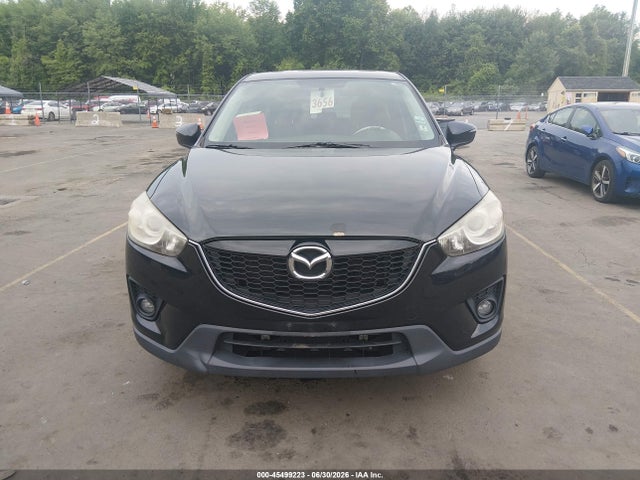 2015 Mazda Cx-5 Touring მანქანა იყიდება აუქციონზე, vin: JM3KE4CY3F0474365, აუქციონის ნომერი: 45499223