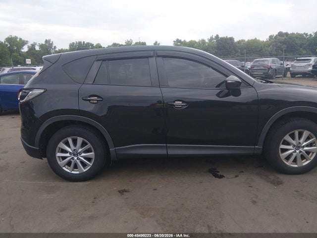 2015 Mazda Cx-5 Touring მანქანა იყიდება აუქციონზე, vin: JM3KE4CY3F0474365, აუქციონის ნომერი: 45499223