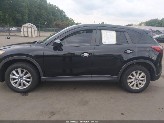 2015 Mazda Cx-5 Touring მანქანა იყიდება აუქციონზე, vin: JM3KE4CY3F0474365, აუქციონის ნომერი: 45499223