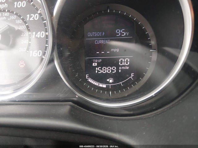 2015 Mazda Cx-5 Touring მანქანა იყიდება აუქციონზე, vin: JM3KE4CY3F0474365, აუქციონის ნომერი: 45499223