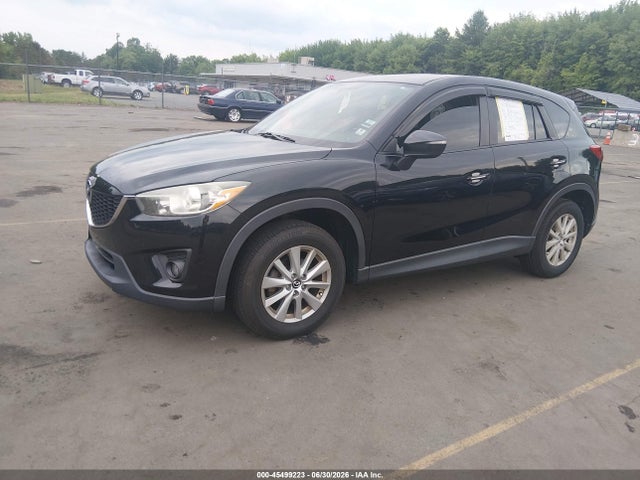 2015 Mazda Cx-5 Touring მანქანა იყიდება აუქციონზე, vin: JM3KE4CY3F0474365, აუქციონის ნომერი: 45499223