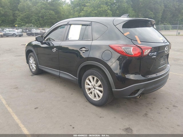 2015 Mazda Cx-5 Touring მანქანა იყიდება აუქციონზე, vin: JM3KE4CY3F0474365, აუქციონის ნომერი: 45499223