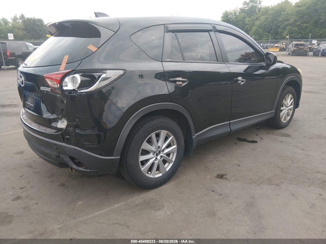 2015 Mazda Cx-5 Touring მანქანა იყიდება აუქციონზე, vin: JM3KE4CY3F0474365, აუქციონის ნომერი: 45499223
