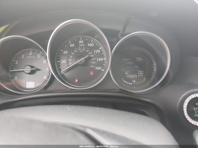 2015 Mazda Cx-5 Touring მანქანა იყიდება აუქციონზე, vin: JM3KE4CY3F0474365, აუქციონის ნომერი: 45499223
