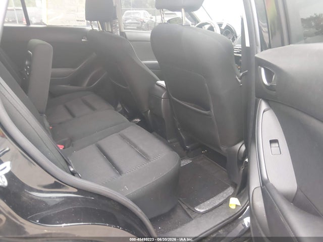 2015 Mazda Cx-5 Touring მანქანა იყიდება აუქციონზე, vin: JM3KE4CY3F0474365, აუქციონის ნომერი: 45499223