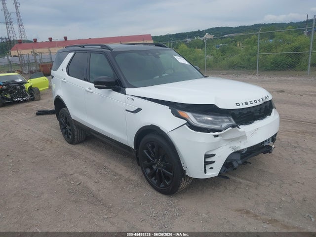 Land Rover Discovery Dynamic Se 2026 SALRL2FX4T2521478 Image 1