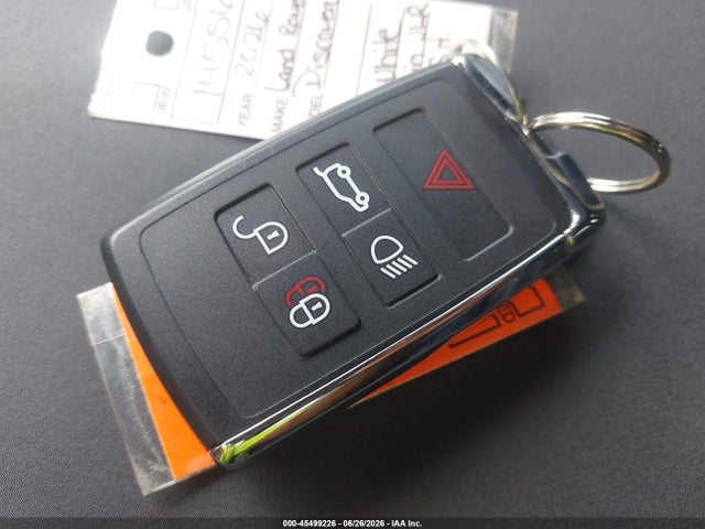 Land Rover Discovery Dynamic Se 2026 SALRL2FX4T2521478 Image 11