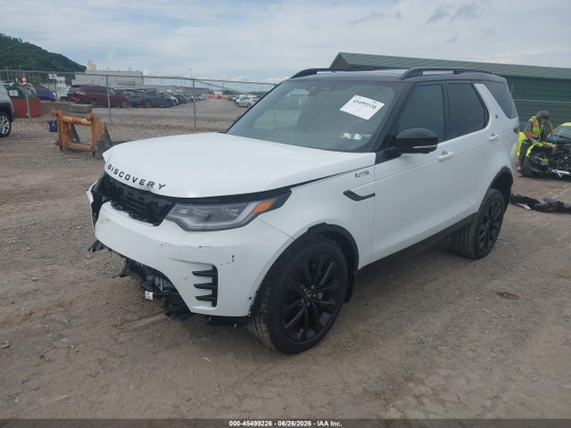 Land Rover Discovery Dynamic Se 2026 SALRL2FX4T2521478 Image 2