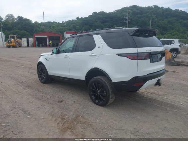 Land Rover Discovery Dynamic Se 2026 SALRL2FX4T2521478 Image 3