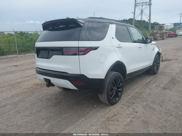Land Rover Discovery Dynamic Se 2026 SALRL2FX4T2521478 Image 4