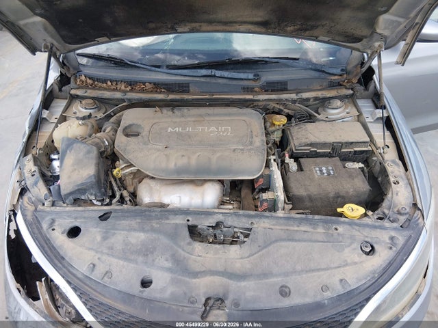 45499229 :رقم المزاد ، 1C3CCCAB0FN595373 vin ، 2015 Chrysler 200 Limited مزاد بيع