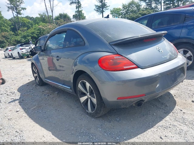 Auction sale of the 2012 Volkswagen Beetle 2.0t Turbo, vin: 3VWVA7AT2CM656915, lot number: 45499230