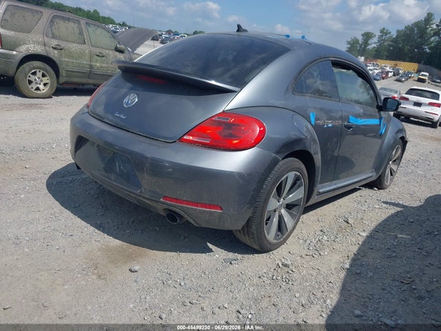 Aukcja sprzedaży 2012 Volkswagen Beetle 2.0t Turbo, vin: 3VWVA7AT2CM656915, numer aukcji: 45499230