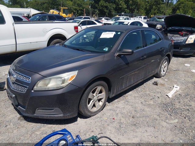 Aukcja sprzedaży 2013 Chevrolet Malibu 1ls, vin: 1G11B5SAXDF127643, numer aukcji: 45499238