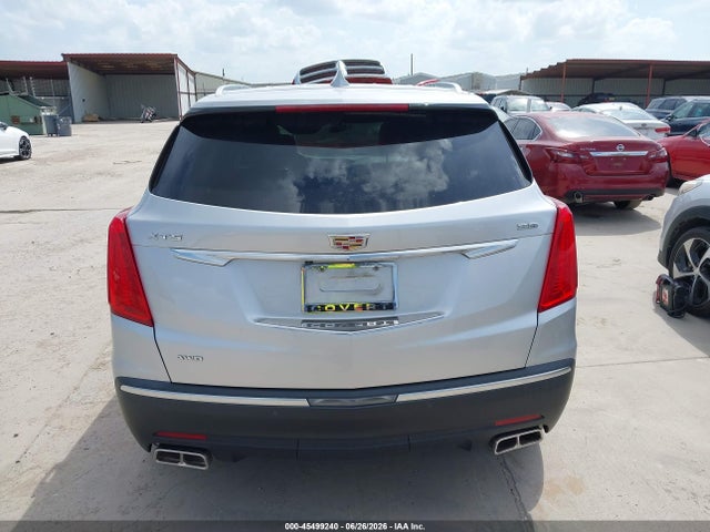 45499240 :رقم المزاد ، 1GYKNDRS7HZ190564 vin ، 2017 Cadillac Xt5 Luxury مزاد بيع