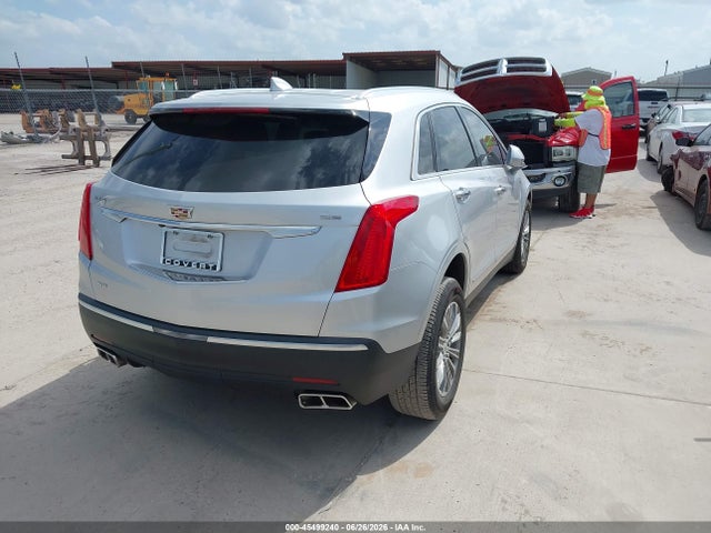 45499240 :رقم المزاد ، 1GYKNDRS7HZ190564 vin ، 2017 Cadillac Xt5 Luxury مزاد بيع