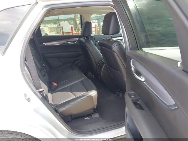 45499240 :رقم المزاد ، 1GYKNDRS7HZ190564 vin ، 2017 Cadillac Xt5 Luxury مزاد بيع
