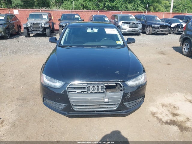 Продаж на аукціоні авто 2013 Audi A4 2.0t Premium, vin: WAUFFAFL0DN007049, номер лоту: 45499248