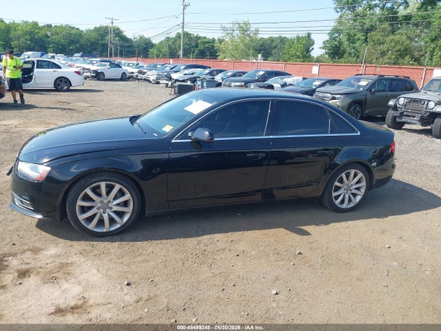 Продаж на аукціоні авто 2013 Audi A4 2.0t Premium, vin: WAUFFAFL0DN007049, номер лоту: 45499248