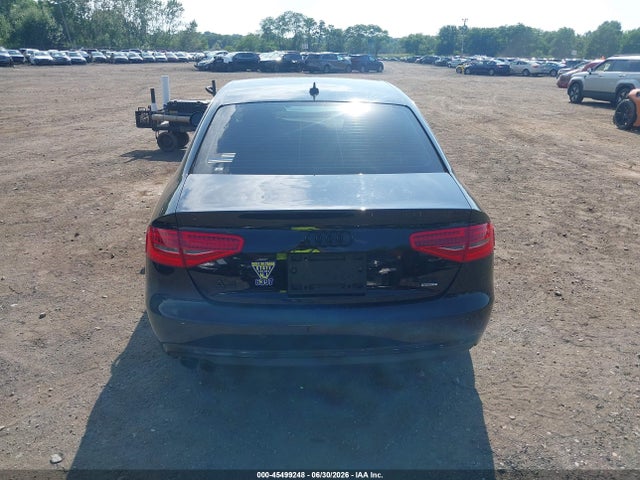 Продаж на аукціоні авто 2013 Audi A4 2.0t Premium, vin: WAUFFAFL0DN007049, номер лоту: 45499248