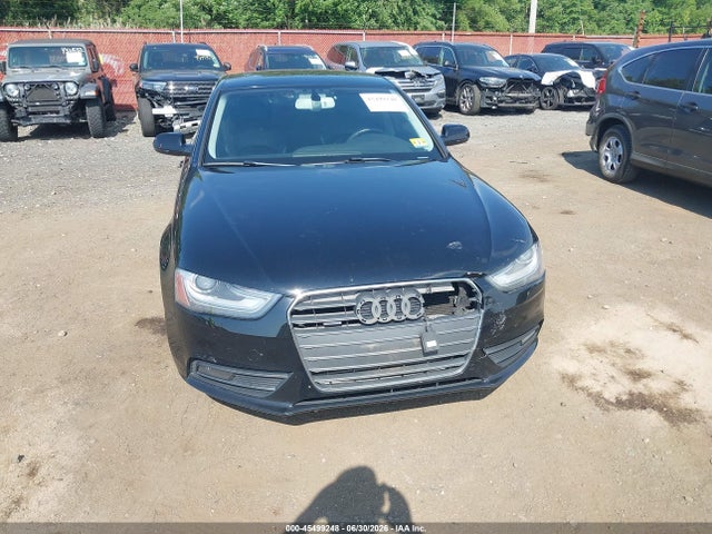 Продаж на аукціоні авто 2013 Audi A4 2.0t Premium, vin: WAUFFAFL0DN007049, номер лоту: 45499248