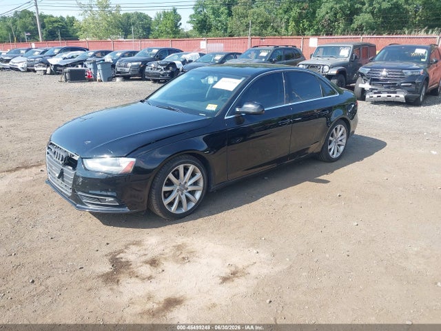 Продаж на аукціоні авто 2013 Audi A4 2.0t Premium, vin: WAUFFAFL0DN007049, номер лоту: 45499248