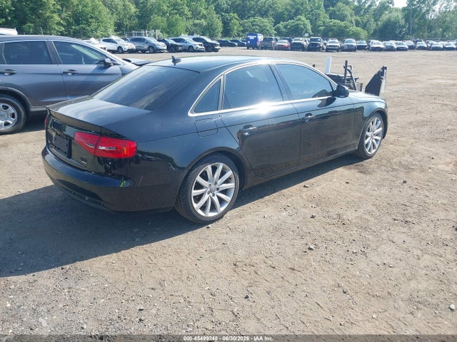 Продаж на аукціоні авто 2013 Audi A4 2.0t Premium, vin: WAUFFAFL0DN007049, номер лоту: 45499248