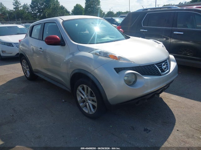 Продаж на аукціоні авто 2013 Nissan Juke S, vin: JN8AF5MV6DT214098, номер лоту: 45499250