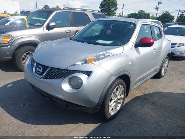 45499250 :رقم المزاد ، JN8AF5MV6DT214098 vin ، 2013 Nissan Juke S مزاد بيع