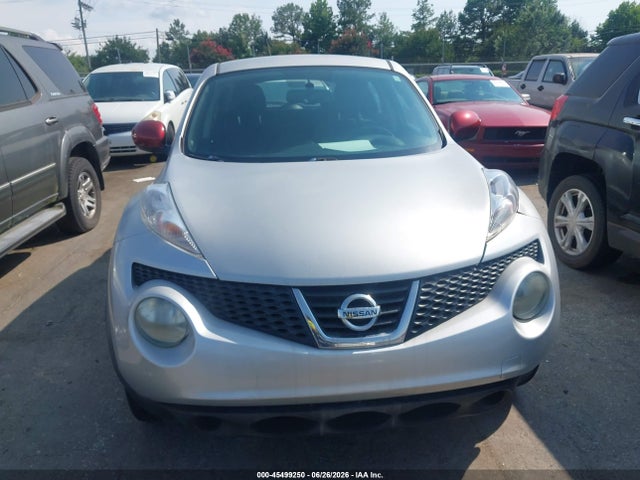 45499250 :رقم المزاد ، JN8AF5MV6DT214098 vin ، 2013 Nissan Juke S مزاد بيع