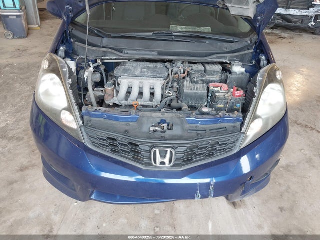 Продажа на аукционе авто 2013 Honda Fit Sport, vin: JHMGE8H66DC023809, номер лота: 45499255
