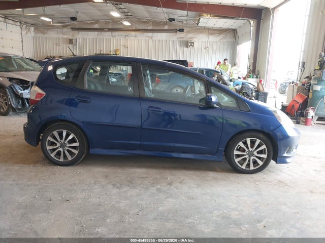 Продажа на аукционе авто 2013 Honda Fit Sport, vin: JHMGE8H66DC023809, номер лота: 45499255