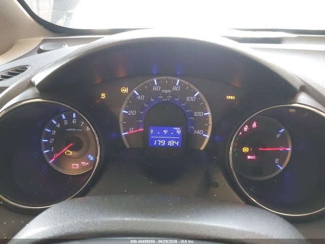 Продажа на аукционе авто 2013 Honda Fit Sport, vin: JHMGE8H66DC023809, номер лота: 45499255