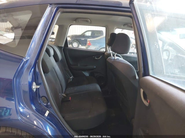Продажа на аукционе авто 2013 Honda Fit Sport, vin: JHMGE8H66DC023809, номер лота: 45499255