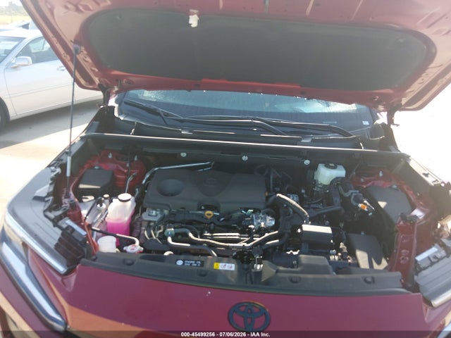 Toyota RAV4 LE 2026 2T36DRBV7TW004316 Image 10