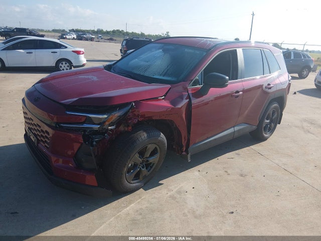 Toyota RAV4 LE 2026 2T36DRBV7TW004316 Image 2