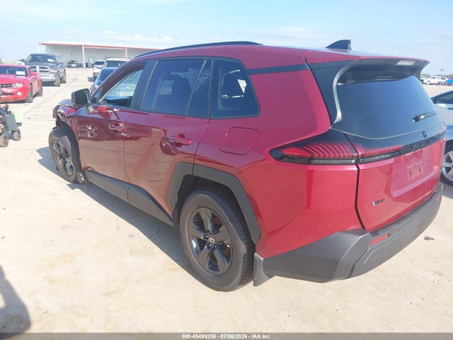 Toyota RAV4 LE 2026 2T36DRBV7TW004316 Image 3