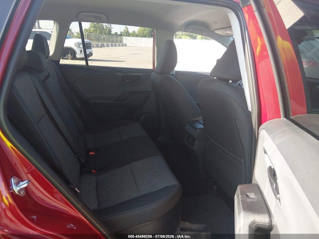 Toyota RAV4 LE 2026 2T36DRBV7TW004316 Image 8