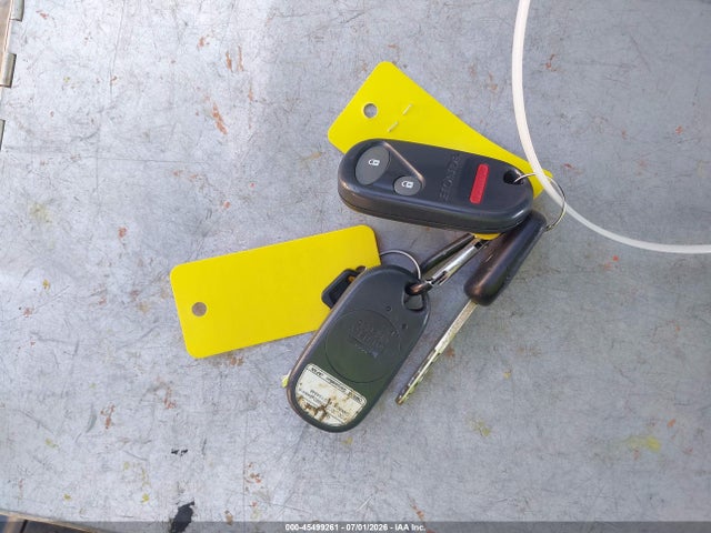 45499261 :رقم المزاد ، 5J6YH28348L017300 vin ، 2008 Honda Element Lx مزاد بيع