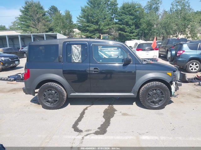 45499261 :رقم المزاد ، 5J6YH28348L017300 vin ، 2008 Honda Element Lx مزاد بيع